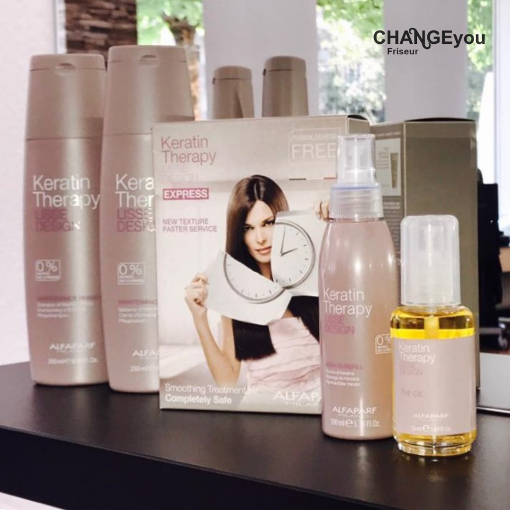 CHANGEyou Friseur - München