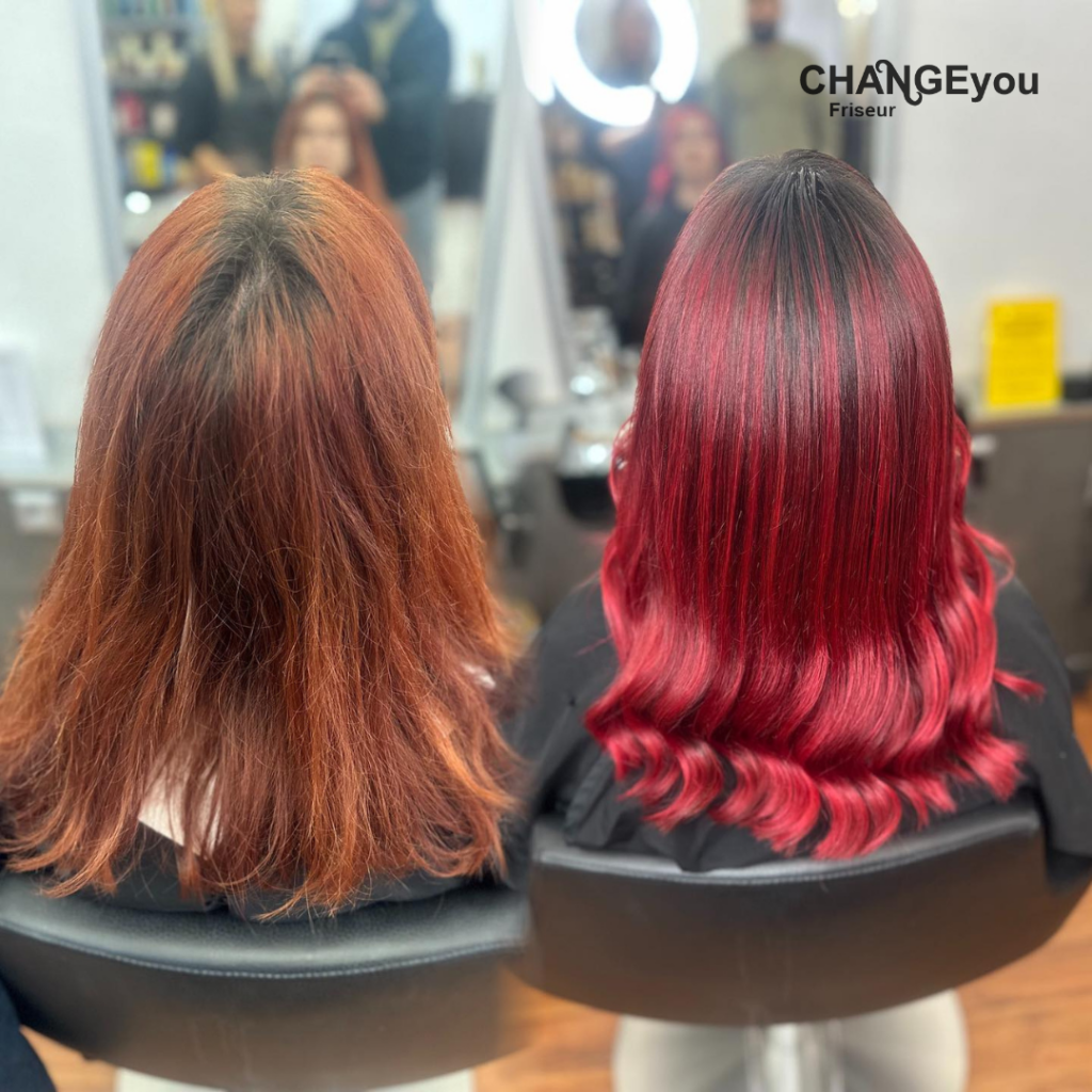 CHANGEyou Friseur - München