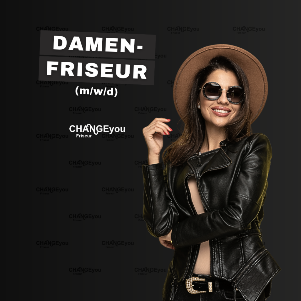 CHANGEyou Friseur - Jobs München