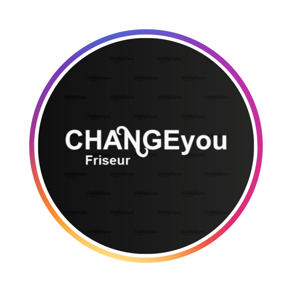 CHANGEyou Friseur - Logo neu