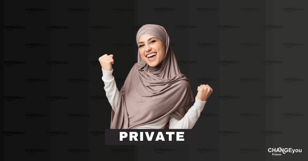 CHANGEyou Friseur - Hijab
