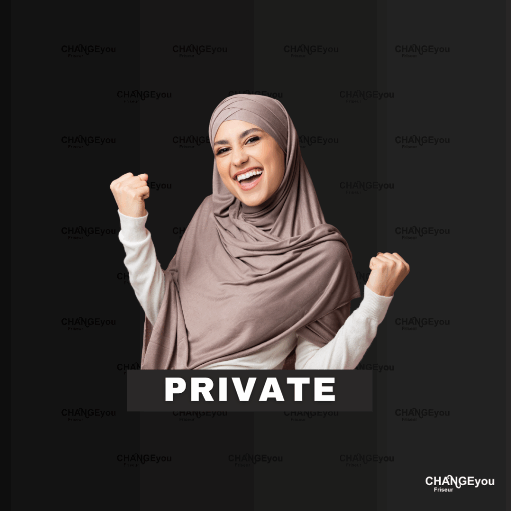 CHANGEyou Friseur - Hijab