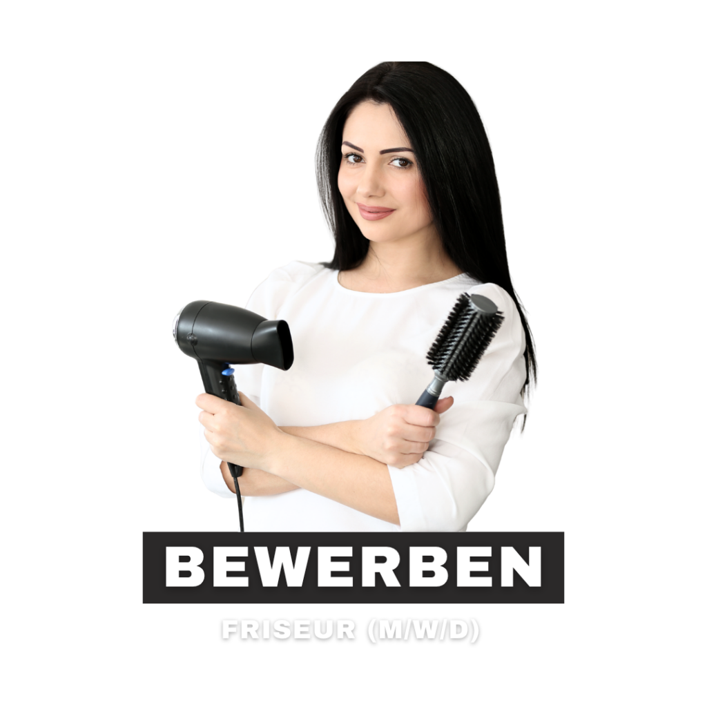CHANGEyou - Friseur (m/w/d) gesucht