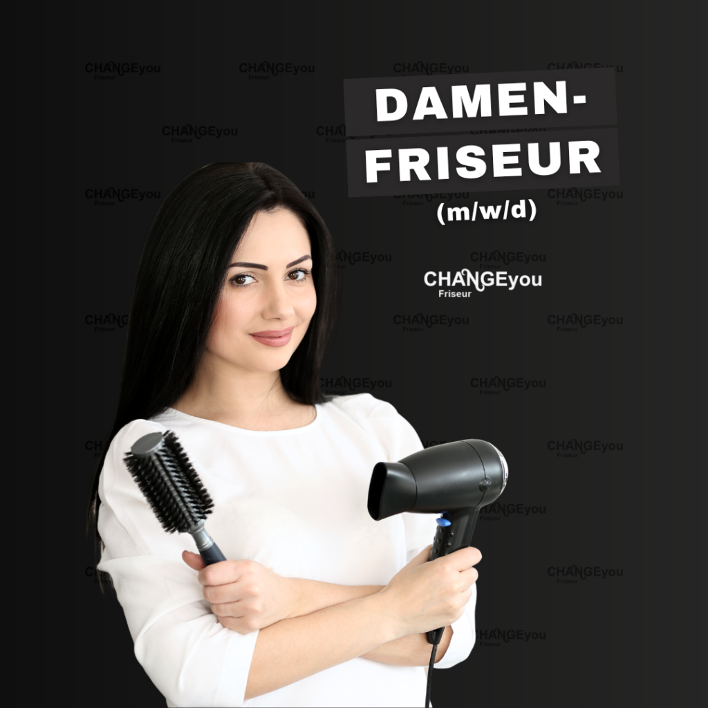 CHANGEyou Friseur - Jobs München