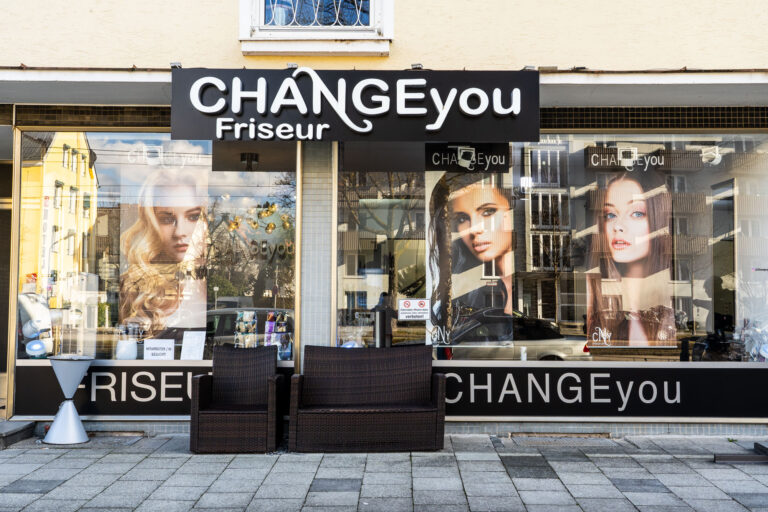 CHANGEyou Friseur