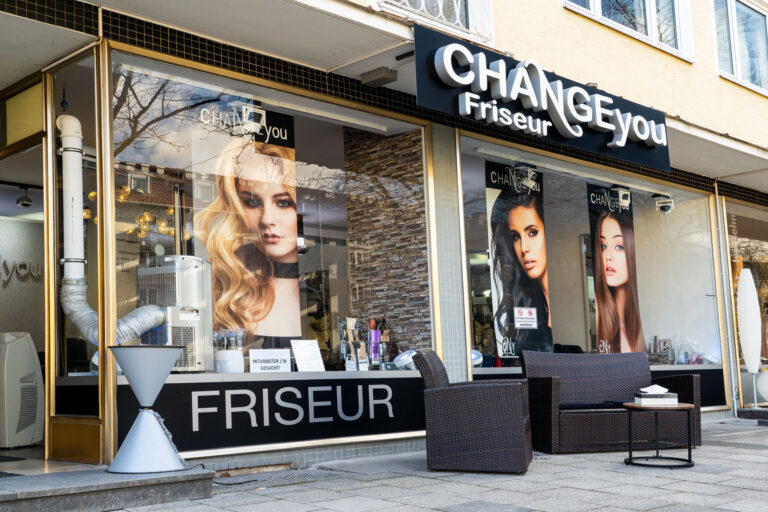 CHANGEyou Friseur